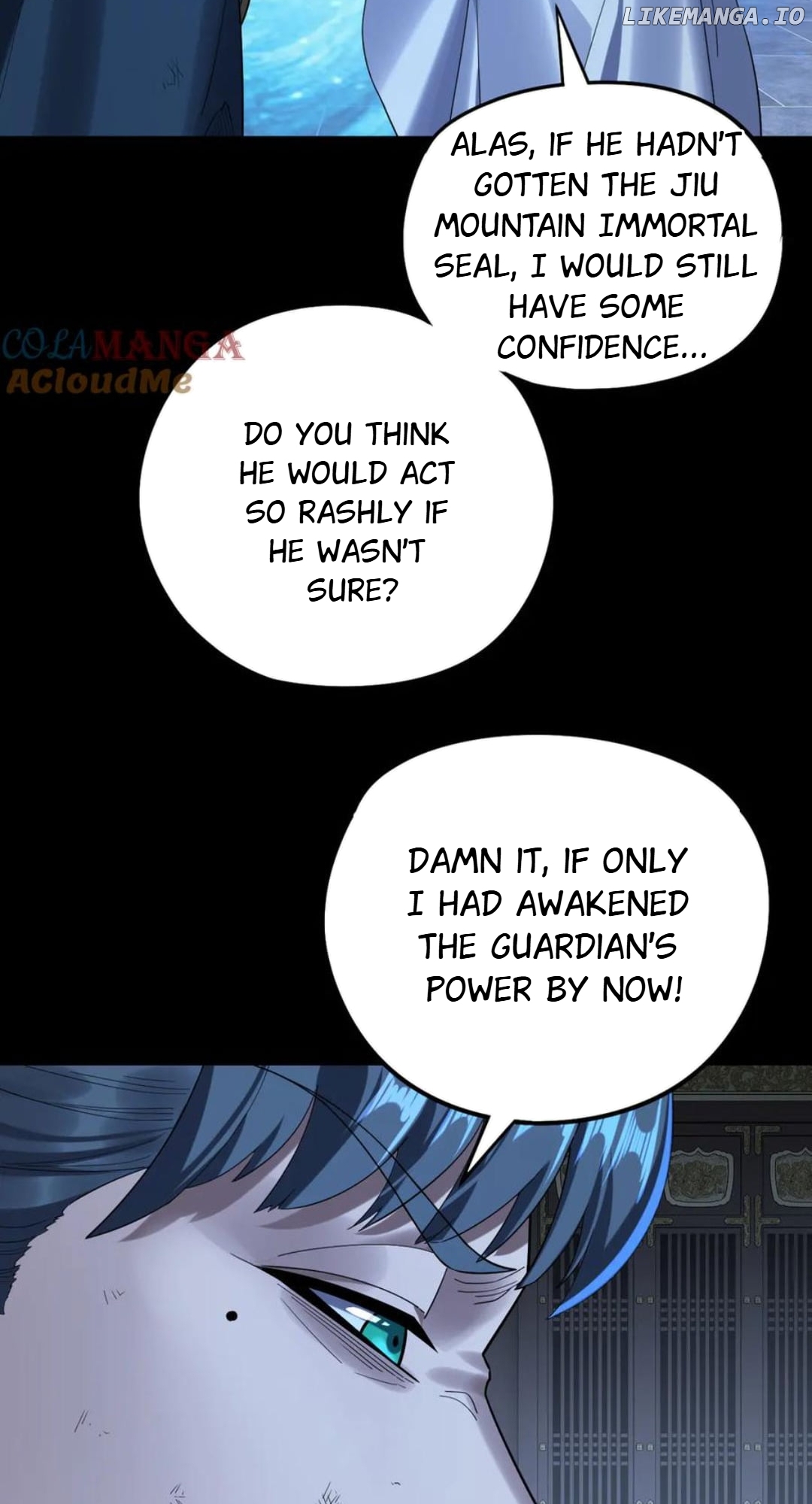 Me, The Heavenly Destined Villain Chapter 232 - page 46